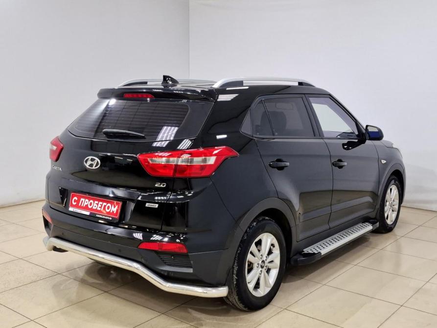 Hyundai Creta I Альметьевск  - изображение 4