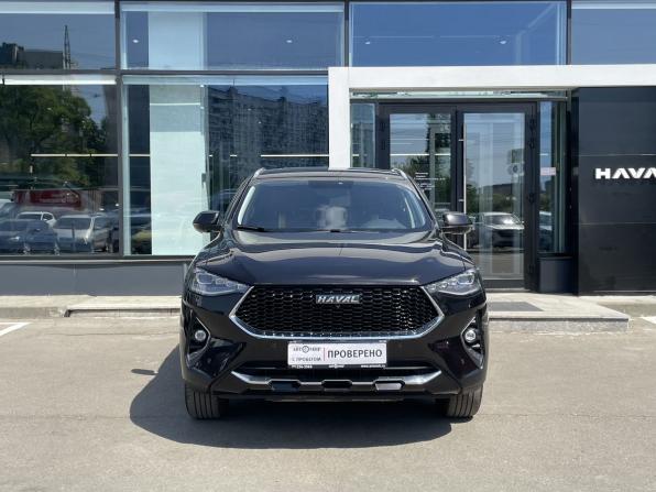 Haval F7x I с пробегом 2020 года, цена 1 789 000 рублей, 61761 км, внедорожник, Автокод Объявления