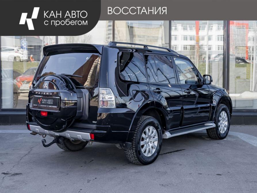 Mitsubishi Pajero IV Рестайлинг 1 Казань  - изображение 3