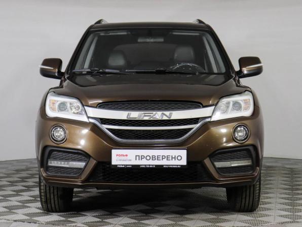 Lifan X60 I Рестайлинг 2 с пробегом 2017 года, цена 699 000 рублей, 78733 км, внедорожник, Автокод Объявления