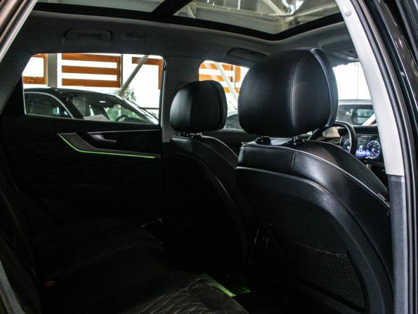 Hongqi HS5 I с пробегом 2024 года, цена 2 379 500 рублей, 53298 км, внедорожник, Автокод Объявления