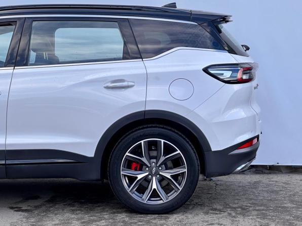 Chery Tiggo 7 Pro Max I Рестайлинг с пробегом 2025 года, цена 2 390 000 рублей, 25500 км, внедорожник, Автокод Объявления