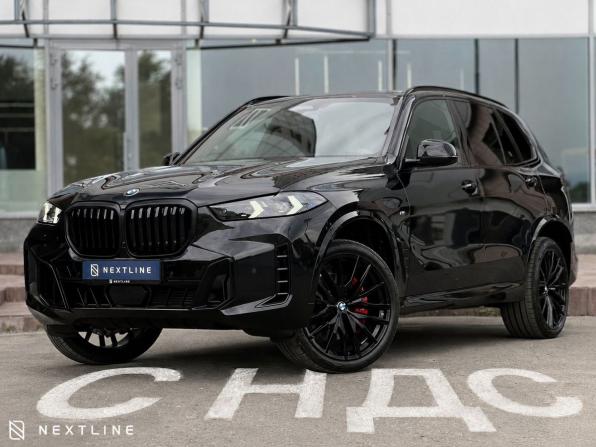 Новый BMW X5 IV (G05/G18) Рестайлинг 2026 года, цена 19 100 000 рублей, внедорожник, Автокод Объявления