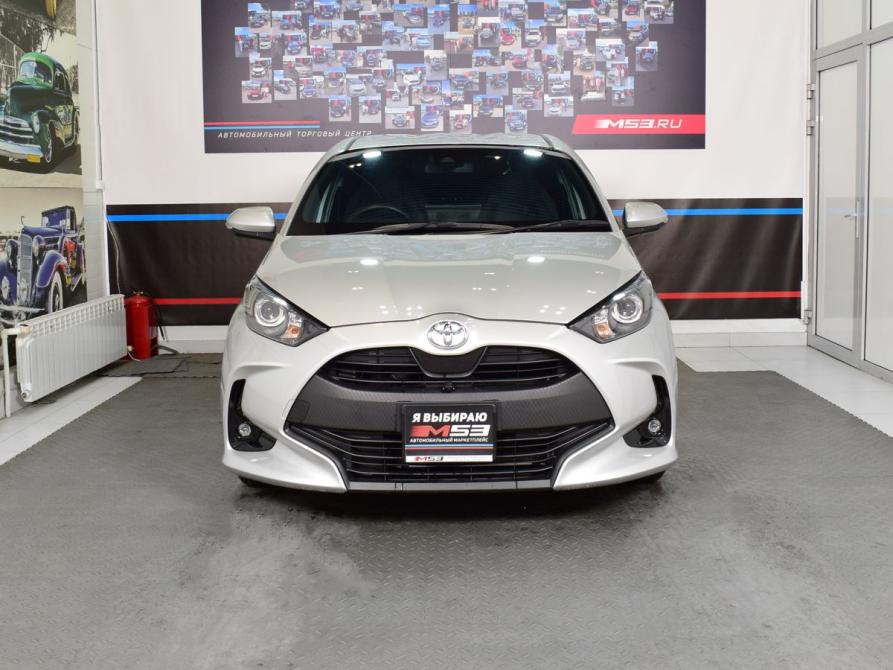 Toyota Yaris IV Кемерово  - изображение 2