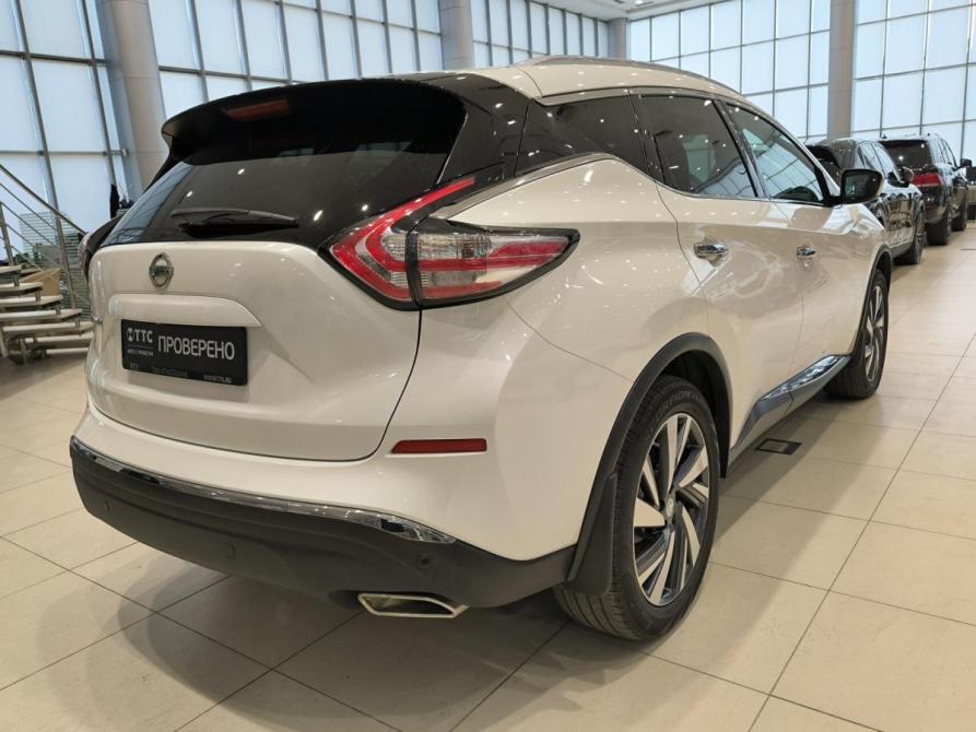 Nissan Murano III (Z52) Рестайлинг Казань  - изображение 6