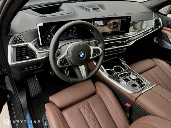 Новый BMW X5 IV (G05/G18) Рестайлинг 2026 года, цена 18 990 000 рублей, внедорожник, Автокод Объявления