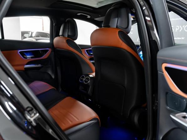 Новый Mercedes-Benz GLC Coupe II (C254) 2025 года, цена 8 250 000 рублей, внедорожник, Автокод Объявления