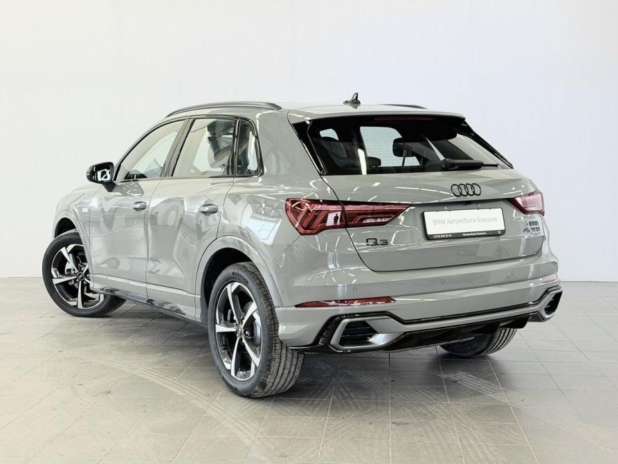 Audi Q3 II (F3) Воронеж  - изображение 37