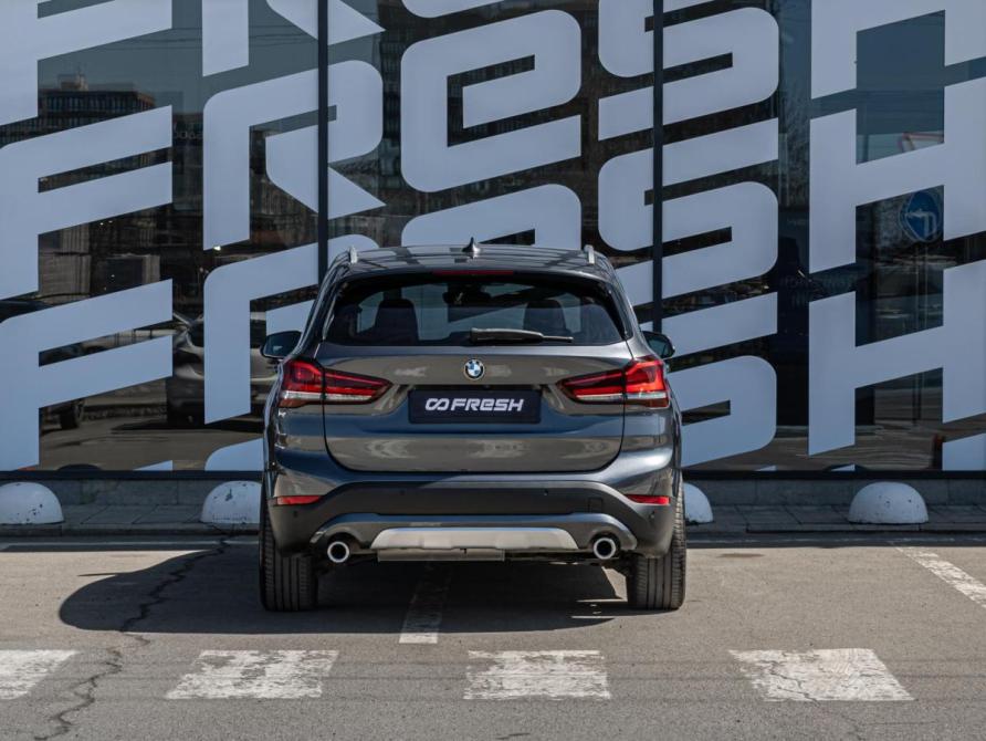 BMW X1 II (F48) Рестайлинг Краснодар  - изображение 4