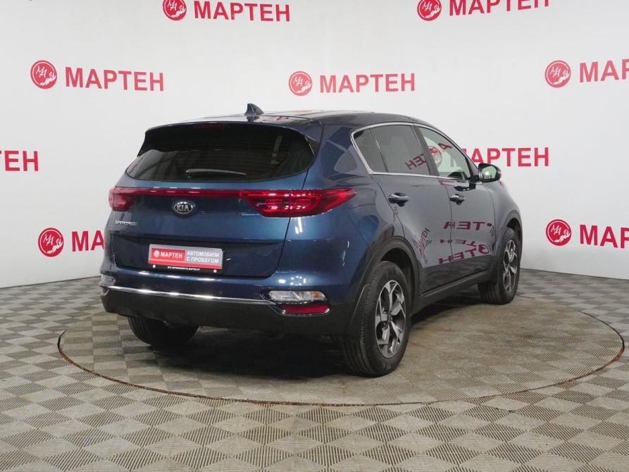 Kia Sportage IV Рестайлинг Вологда  - изображение 5