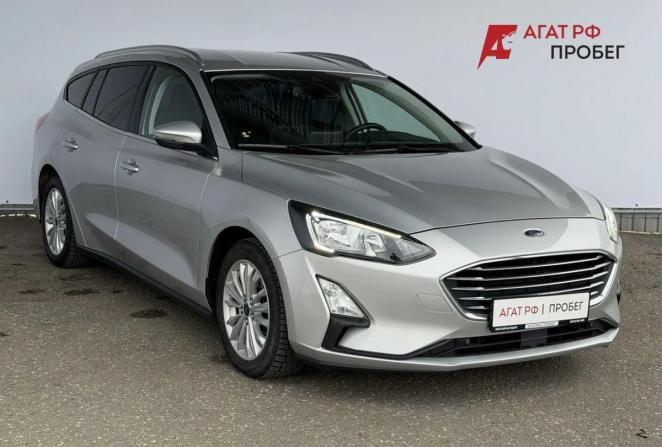 Ford Focus IV с пробегом 2019 года, цена 1 920 000 рублей, 87608 км, универсал, Автокод Объявления