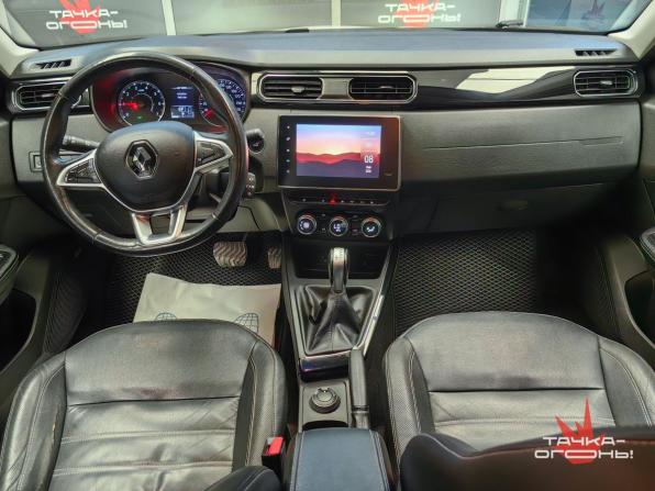 Renault Arkana I с пробегом 2019 года, цена 1 648 000 рублей, 125000 км, внедорожник, Автокод Объявления