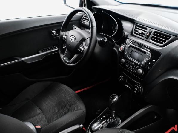 Kia Rio III с пробегом 2013 года, цена 683 000 рублей, 191892 км, седан, Автокод Объявления