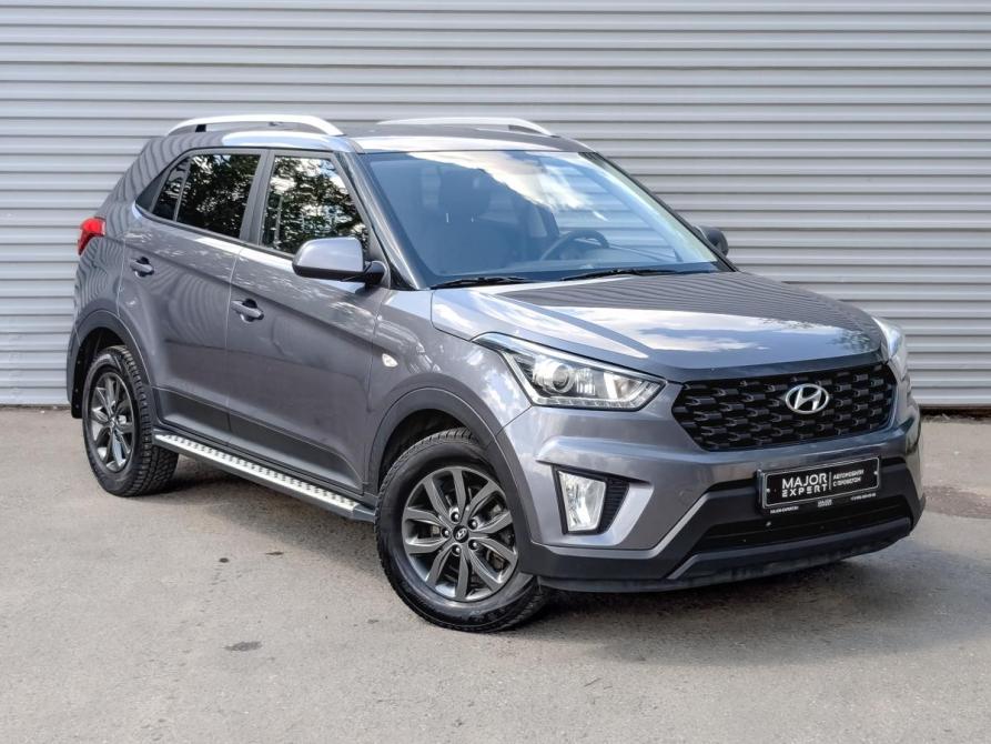 Hyundai Creta I Рестайлинг Химки  - изображение 3