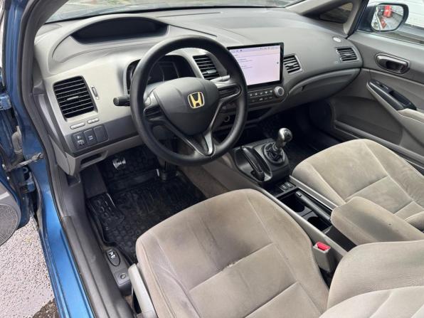 Honda Civic VIII с пробегом 2008 года, цена 479 000 рублей, 217941 км, седан, Автокод Объявления