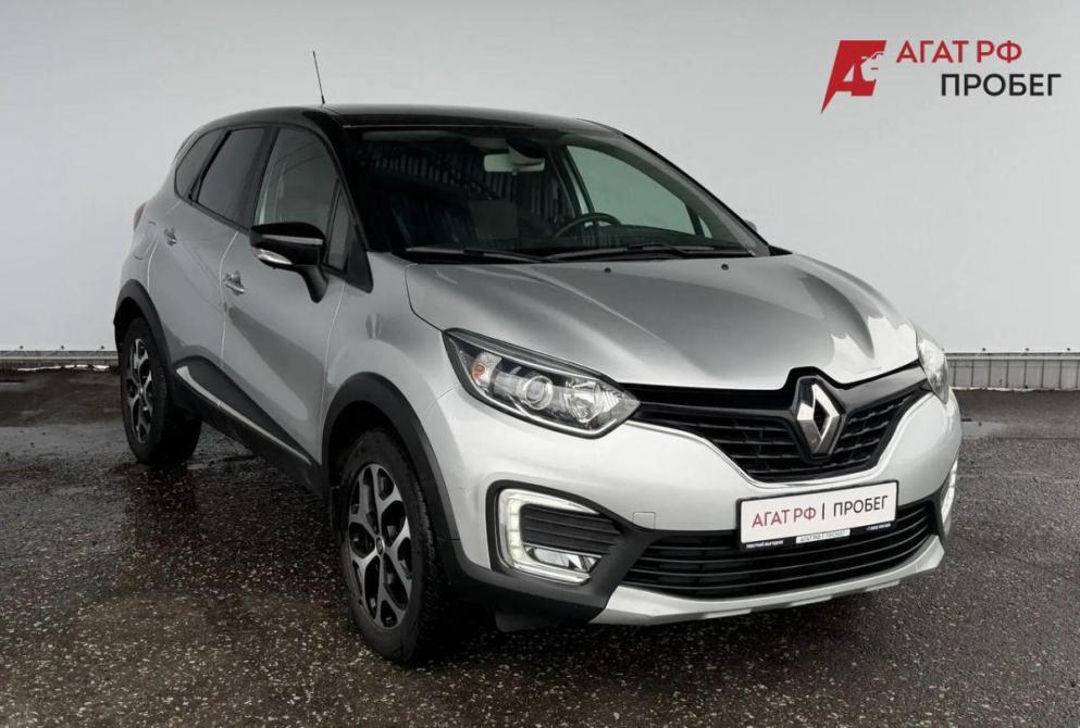 Renault Kaptur I Киров  - изображение 3