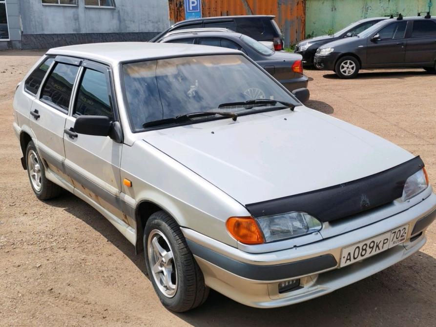Lada (ВАЗ) 2114 Стерлитамак  - изображение 3