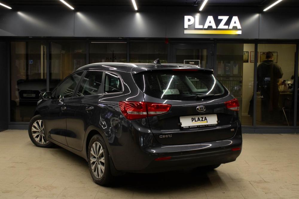Kia Ceed II Рестайлинг Уфа  - изображение 3