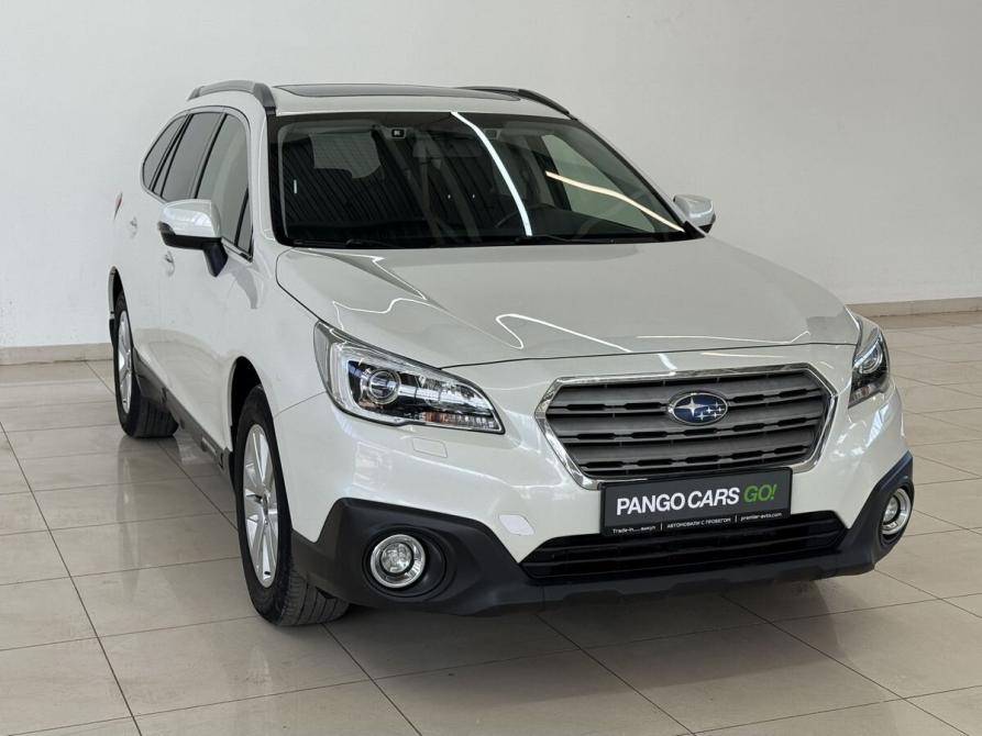 Subaru Outback V Смоленск  - изображение 3