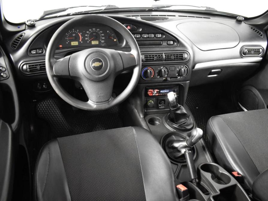 Chevrolet Niva I Рестайлинг Казань  - изображение 6