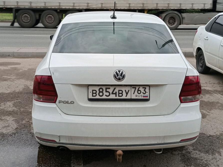 Volkswagen Polo V Рестайлинг Самара  - изображение 11