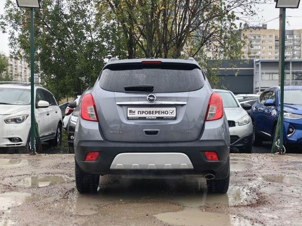 Opel Mokka I с пробегом 2014 года, цена 869 000 рублей, 184732 км, внедорожник, Автокод Объявления