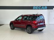 Skoda Yeti I Рестайлинг Санкт-Петербург  - изображение 42