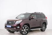 Toyota Land Cruiser Prado 150 Series Красноярск  - изображение 27