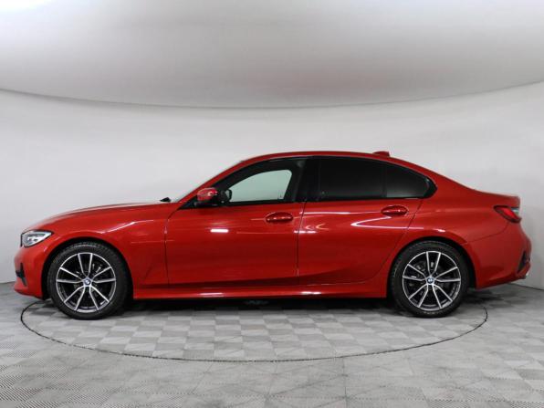 BMW 3 серии VII (G2x) с пробегом 2021 года, цена 3 347 000 рублей, 114517 км, седан, Автокод Объявления