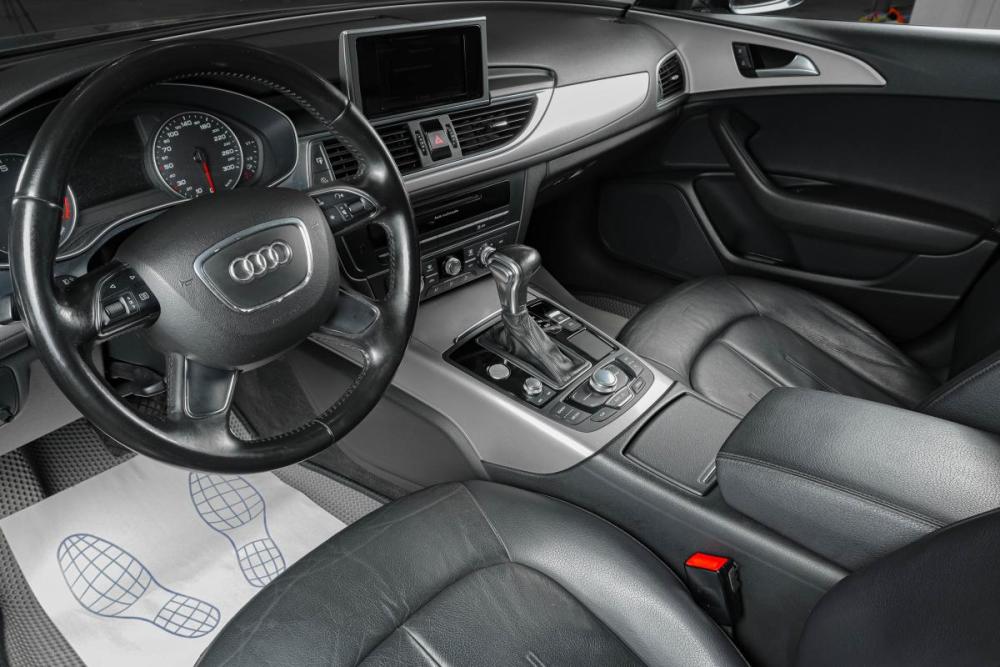 Audi A6 IV (C7) Тюмень  - изображение 8