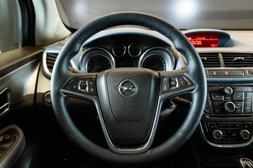 Opel Mokka I Уфа  - изображение 6