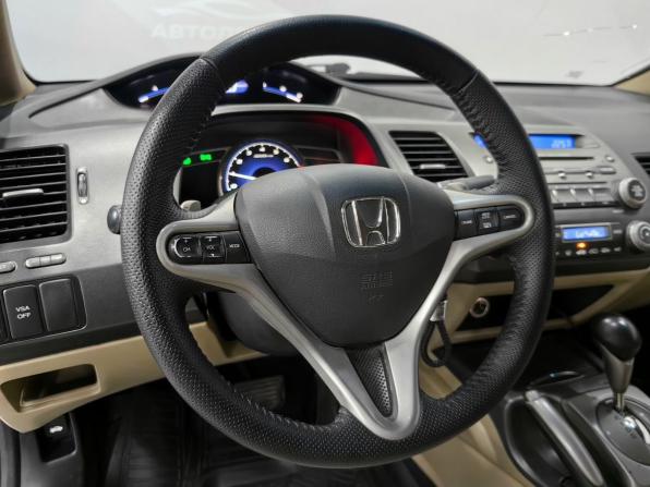Honda Civic VIII с пробегом 2007 года, цена 715 000 рублей, 224681 км, седан, Автокод Объявления