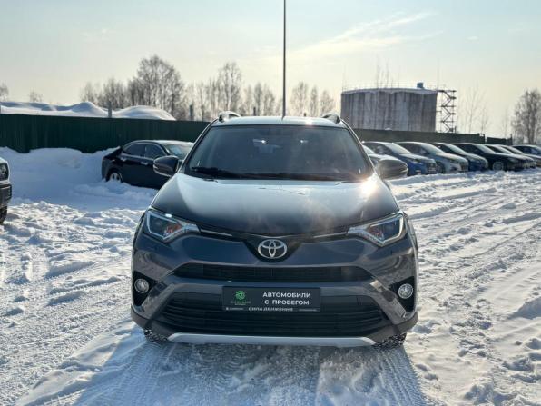 Toyota RAV4 IV (XA40) Рестайлинг с пробегом 2016 года, цена 2 250 000 рублей, 89660 км, внедорожник, Автокод Объявления