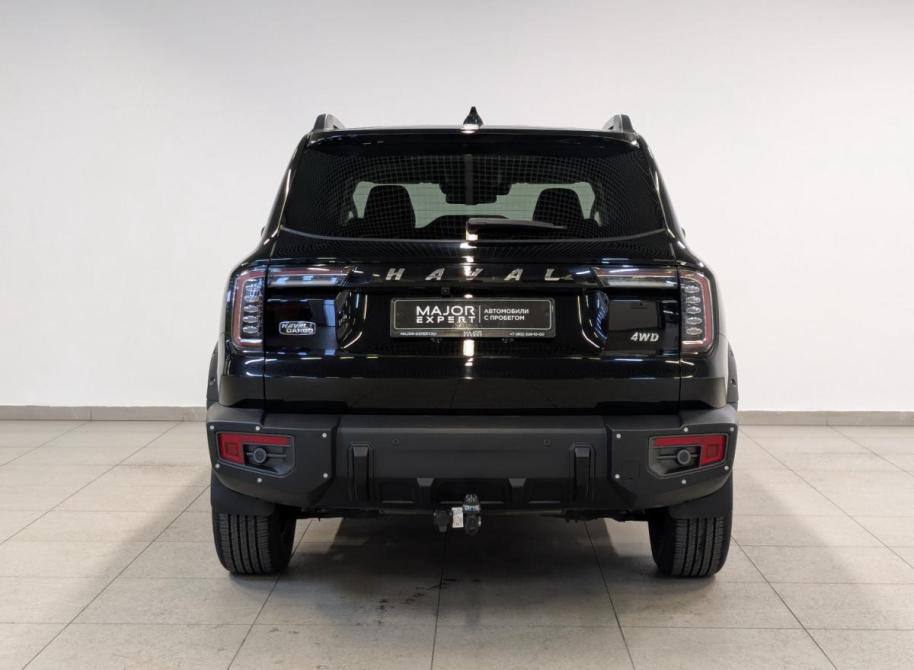 Haval Dargo Санкт-Петербург  - изображение 6