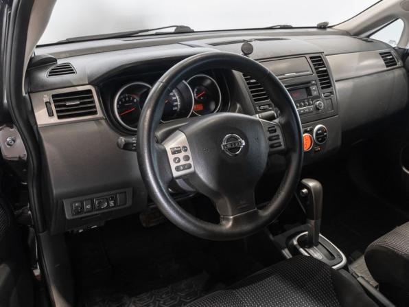 Nissan Tiida I Рестайлинг с пробегом 2011 года, цена 710 000 рублей, 235207 км, седан, Автокод Объявления