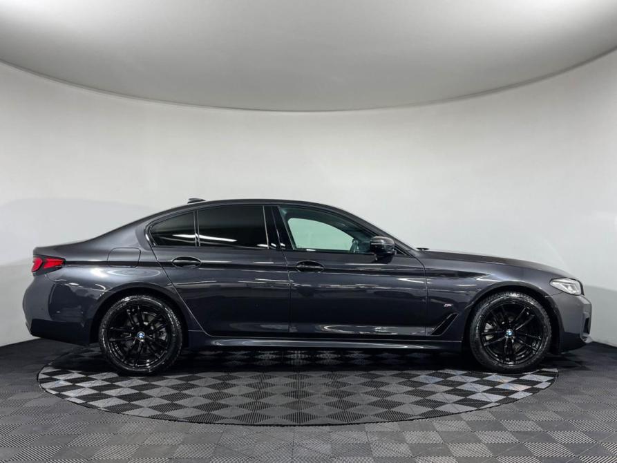 BMW 5 серии VII (G30/G31/G38) Рестайлинг Москва  - изображение 6