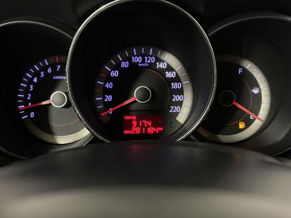 Kia Cerato II с пробегом 2013 года, цена 650 000 рублей, 281080 км, седан, Автокод Объявления