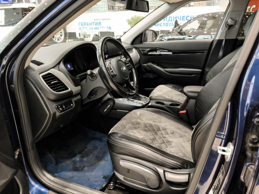 Kia Seltos I Казань  - изображение 20