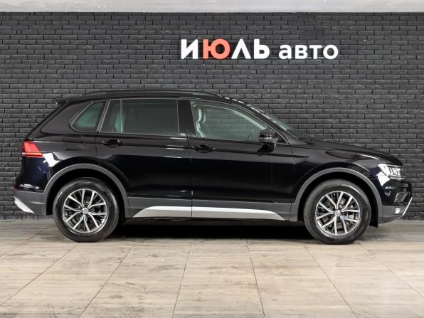 Volkswagen Tiguan II с пробегом 2019 года, цена 3 200 000 рублей, 75760 км, внедорожник, Автокод Объявления