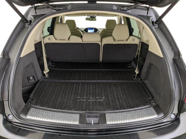 Acura MDX III с пробегом 2014 года, цена 3 000 000 рублей, 121723 км, внедорожник, Автокод Объявления