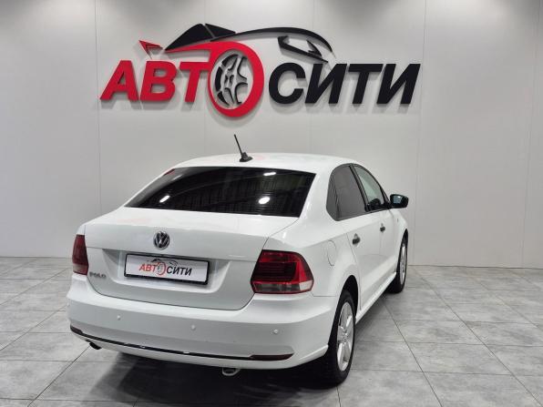 Volkswagen Polo V Рестайлинг с пробегом 2019 года, цена 1 020 000 рублей, 152900 км, седан, Автокод Объявления