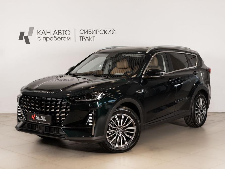 JETOUR X70+ I Рестайлинг Казань  - изображение 1
