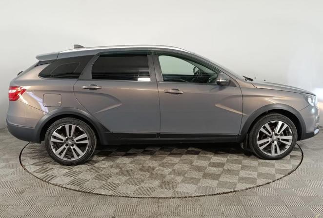 Lada (ВАЗ) Vesta I с пробегом 2020 года, цена 1 200 000 рублей, 55209 км, универсал, Автокод Объявления