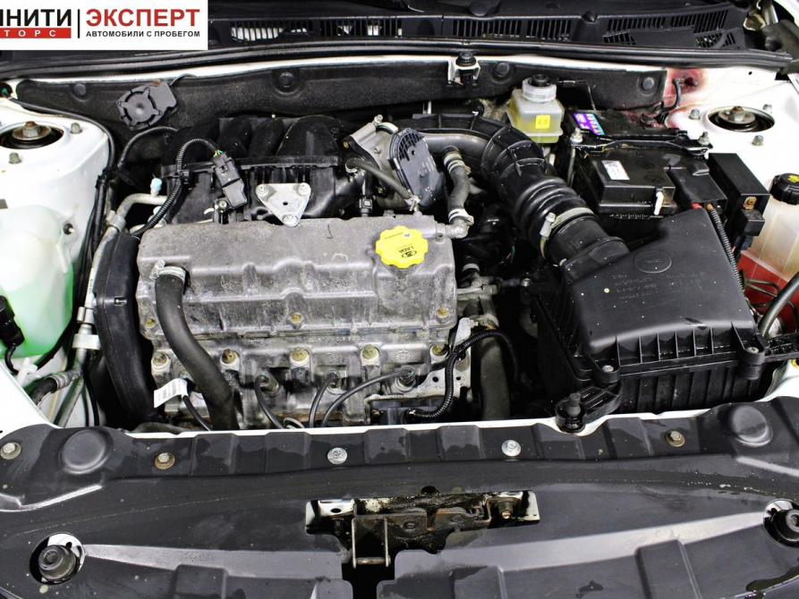 Lada (ВАЗ) Granta I Рестайлинг Белгород  - изображение 16