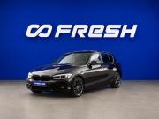 BMW 1 серии II (F20/F21) Рестайлинг Москва  - изображение 25