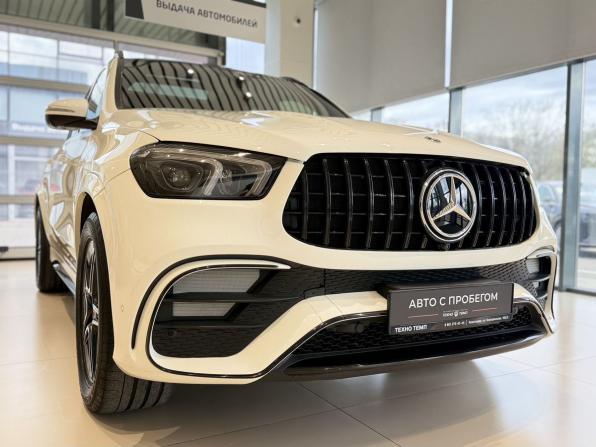Mercedes-Benz GLE II (V167) с пробегом 2021 года, цена 5 830 000 рублей, 82000 км, внедорожник, Автокод Объявления