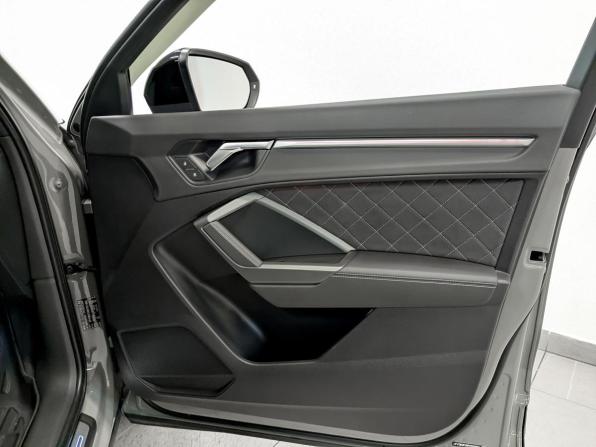 Audi Q3 Sportback II (F3) с пробегом 2024 года, цена 4 655 000 рублей, 23071 км, внедорожник, Автокод Объявления