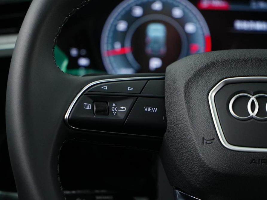 Audi Q3 III (FJ) Москва  - изображение 13