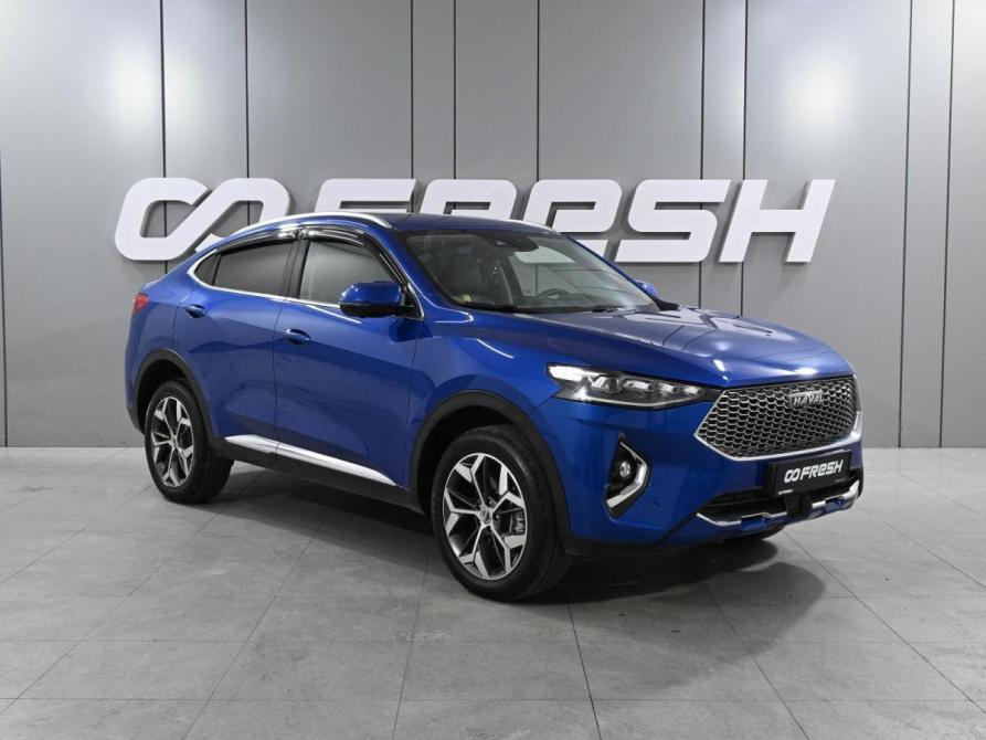 Haval F7x I Ростов-на-Дону  - изображение 1
