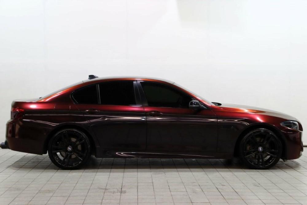 BMW 5 серии VI (F10/F11/F07) Рестайлинг Сургут  - изображение 4